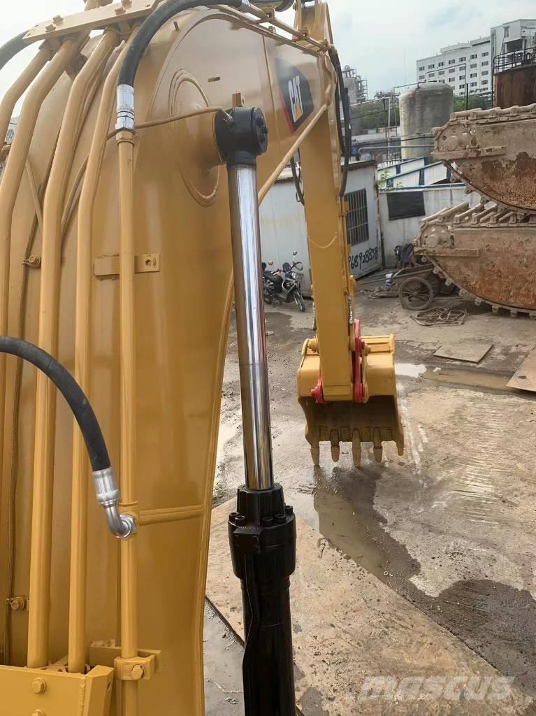CAT 315 D L Bageri guseničari