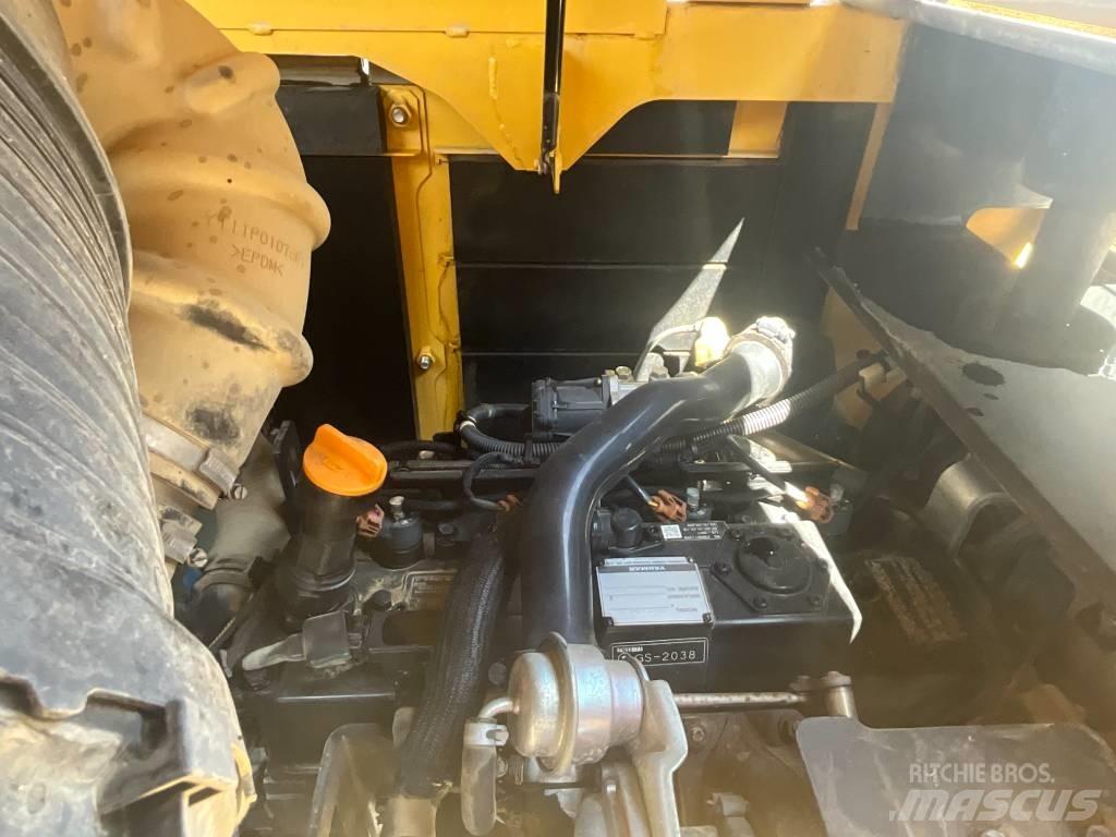 Kobelco SK 85 MSR-7 Midi bageri 7t – 12t