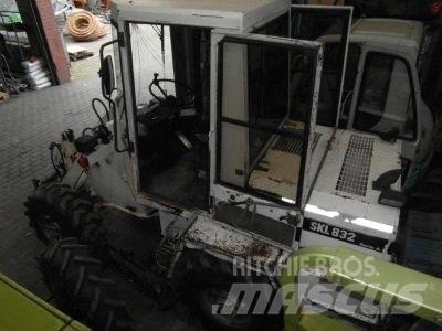 Schaeff SKL 832 Utovarivači na točkove