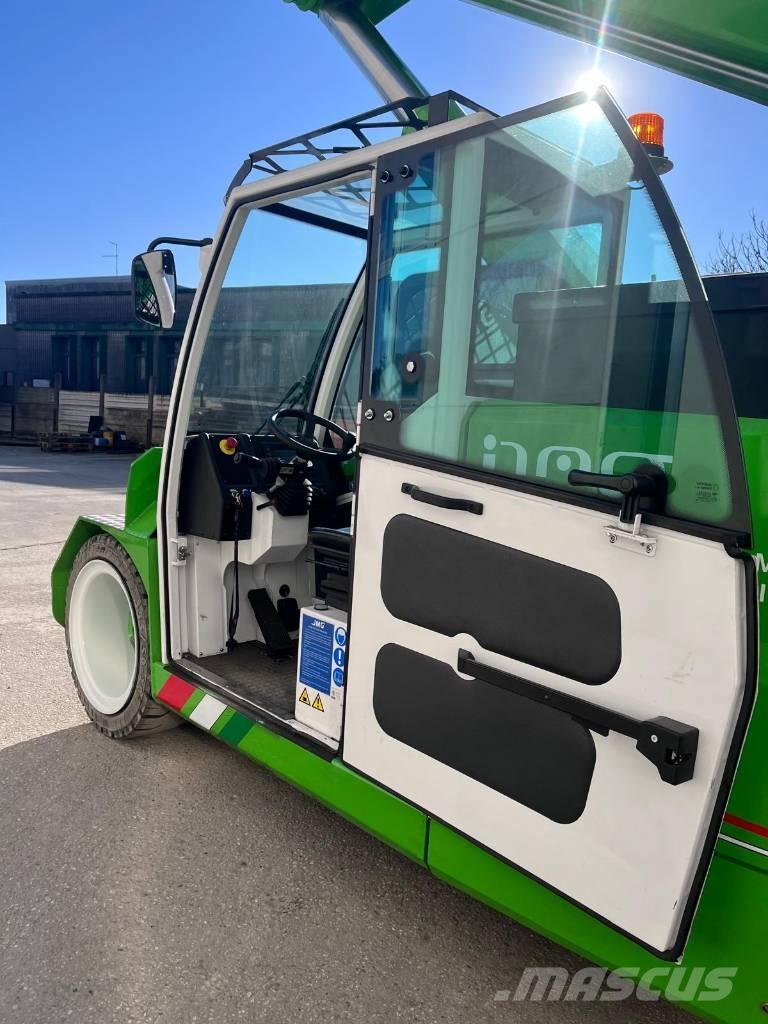 JMG MC 160 Ostali kranovi