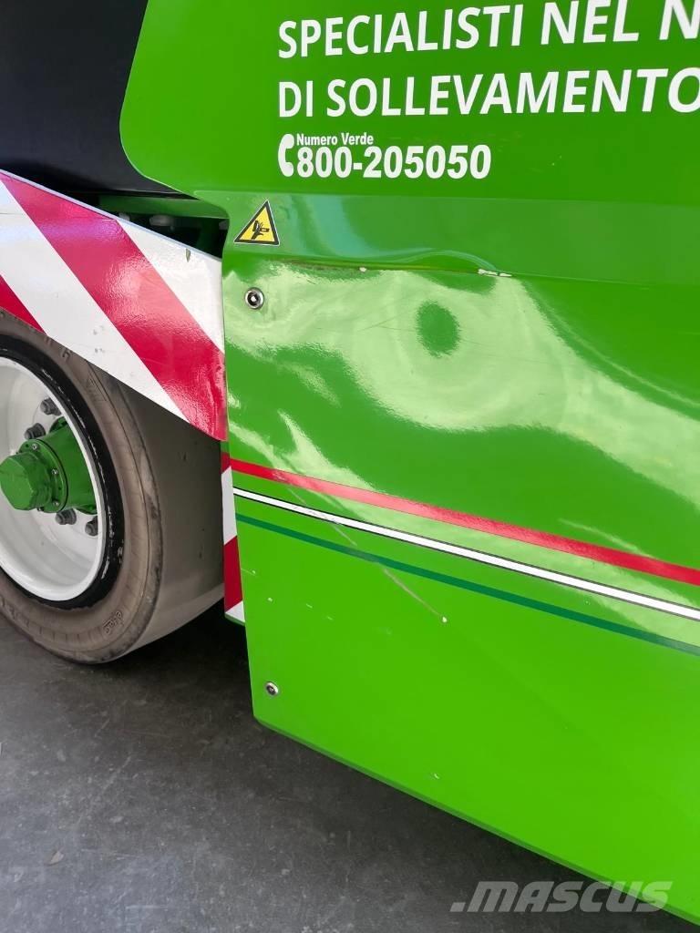 JMG MC 160 Ostali kranovi