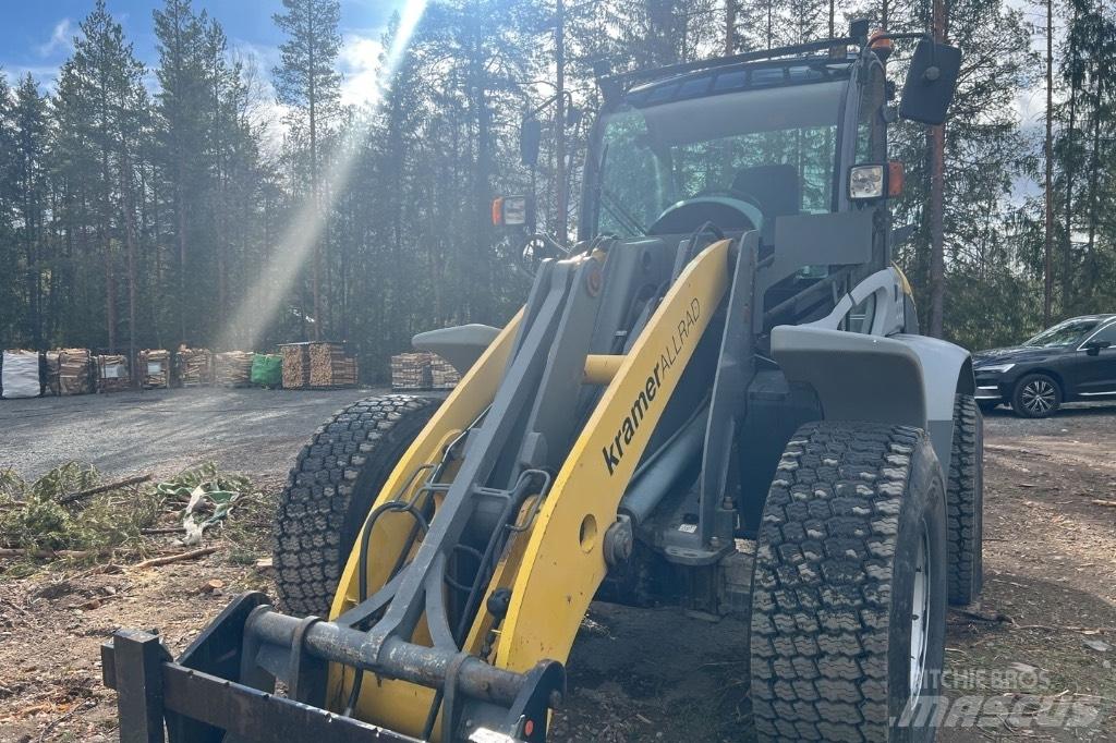 Kramer-allrad 880 Utovarivači na točkove