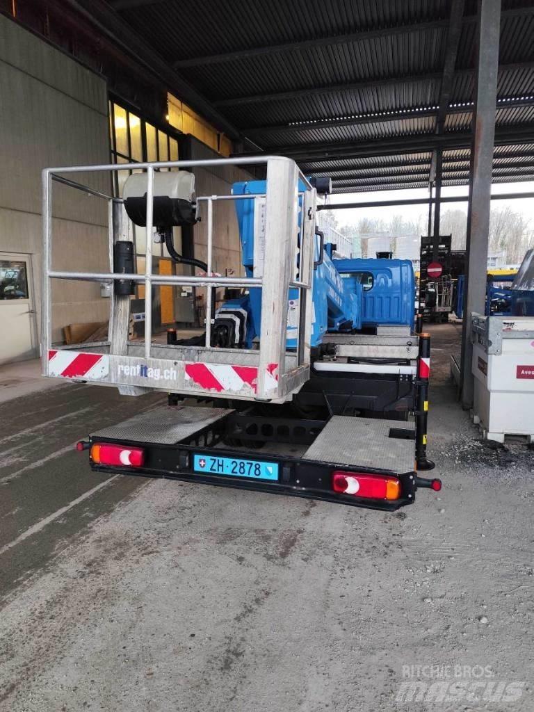 VERSALIFT VTX 240 Auto korpe