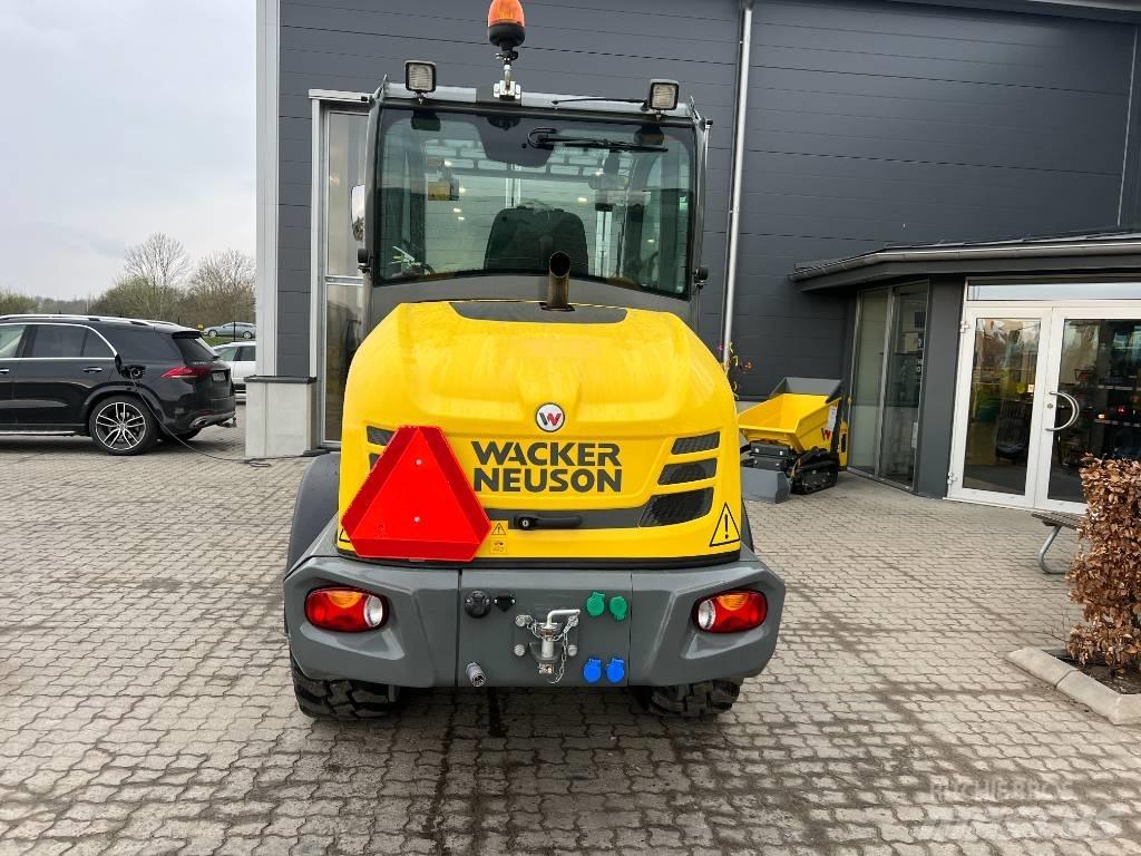 Wacker Neuson WL 52 Utovarivači na točkove