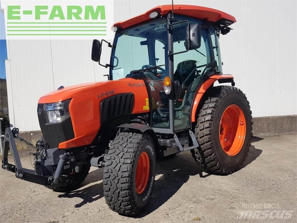 Kubota l2-622 Traktori