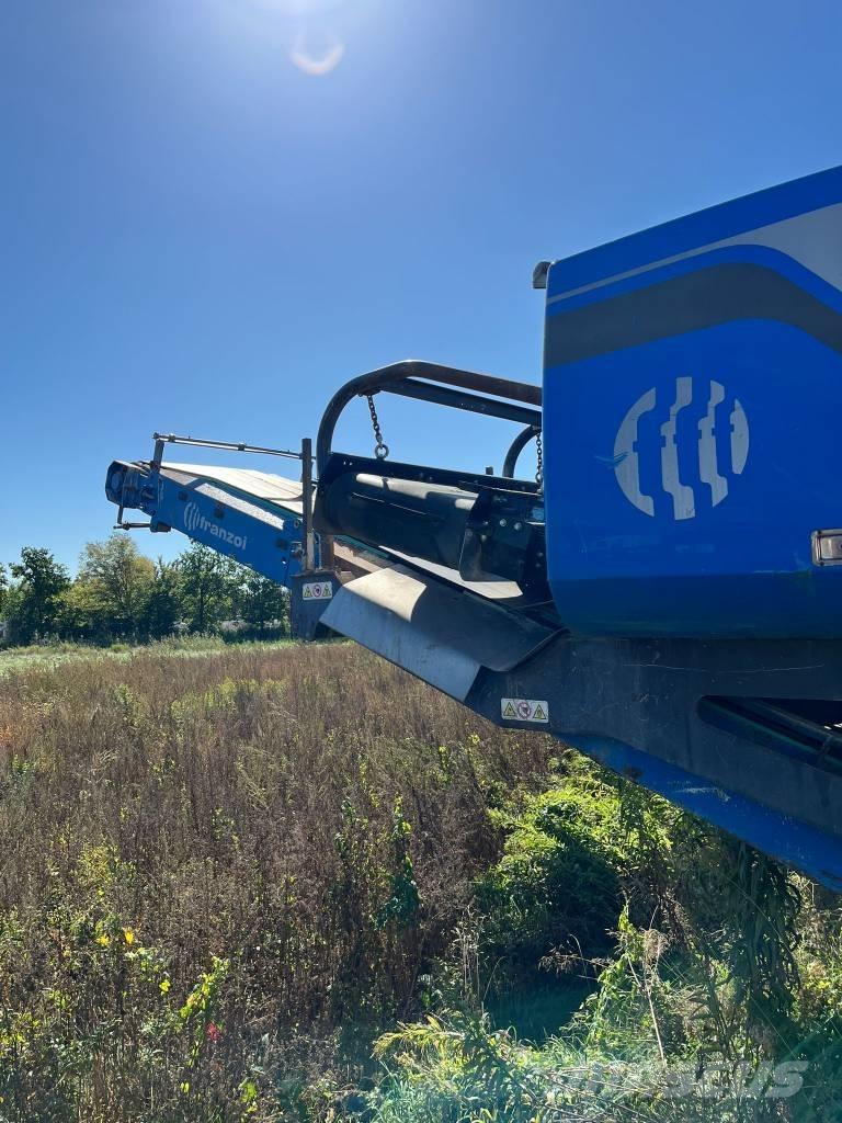 Franzoi ORCA 1006 Sita