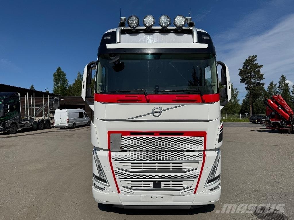 Volvo FH500 TC 6x2 Tegljači