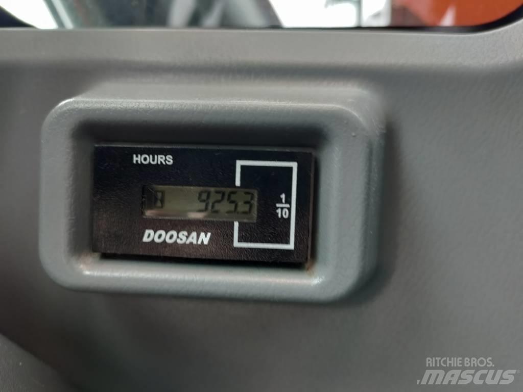 Develon DX235LCR-7 Bageri guseničari