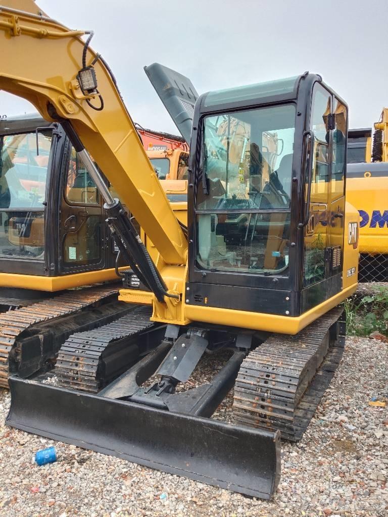 CAT 3055E Mini bageri < 7t