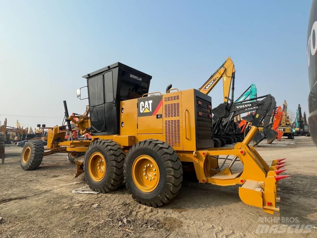 CAT 140 K Grejderi
