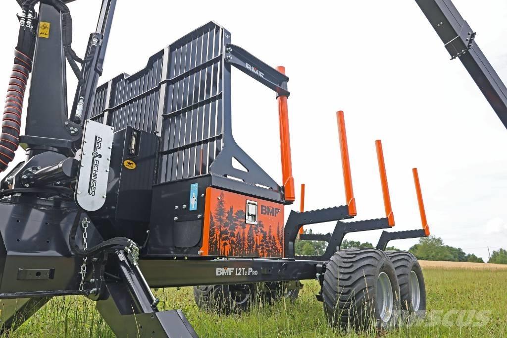 BMF 12 T2 Pro Mašine za sečenje drveća