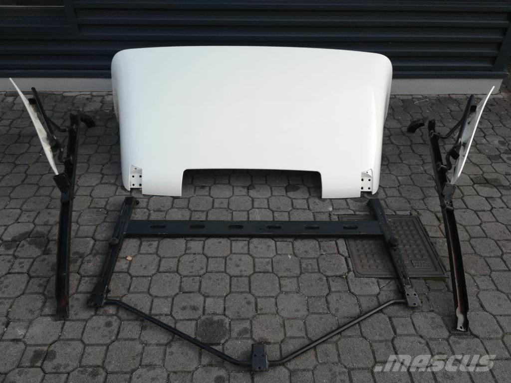 MAN Roof - Tetto Ostale kargo komponente