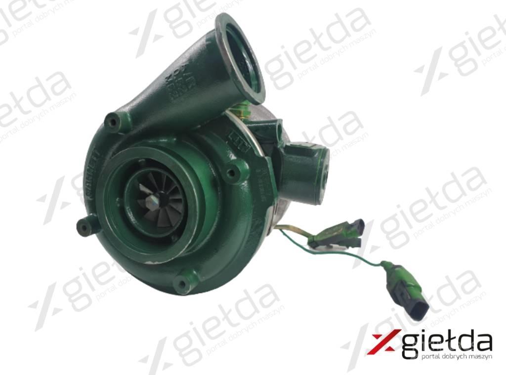 John Deere SE502591 Motori