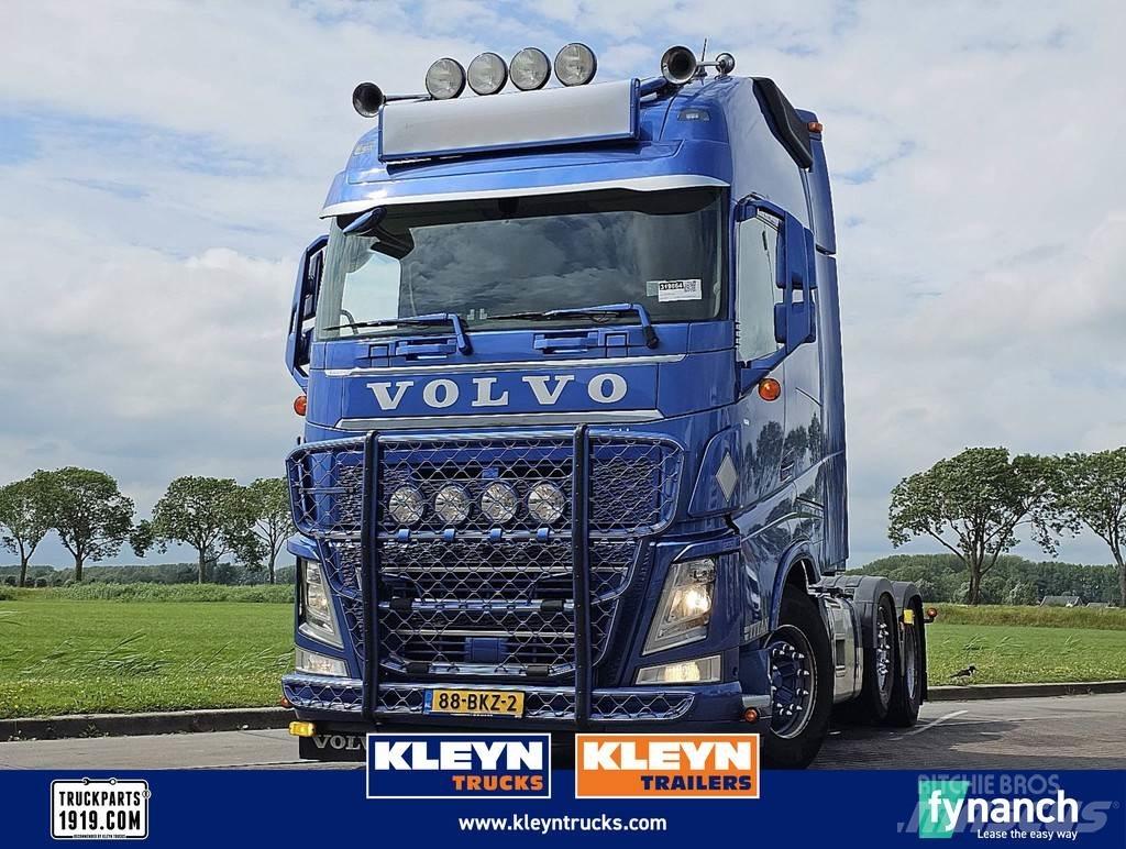 Volvo FH 460 Tegljači