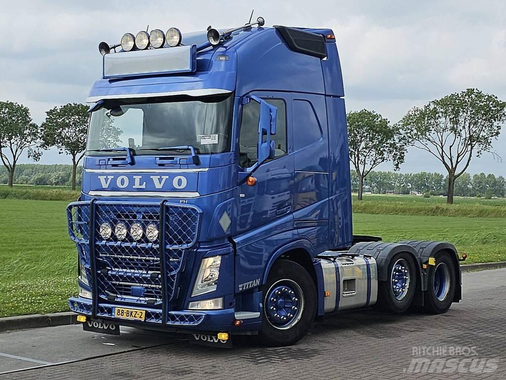 Volvo FH 460 Tegljači