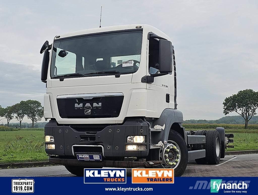 MAN 26.360 TGS Kamioni-šasije