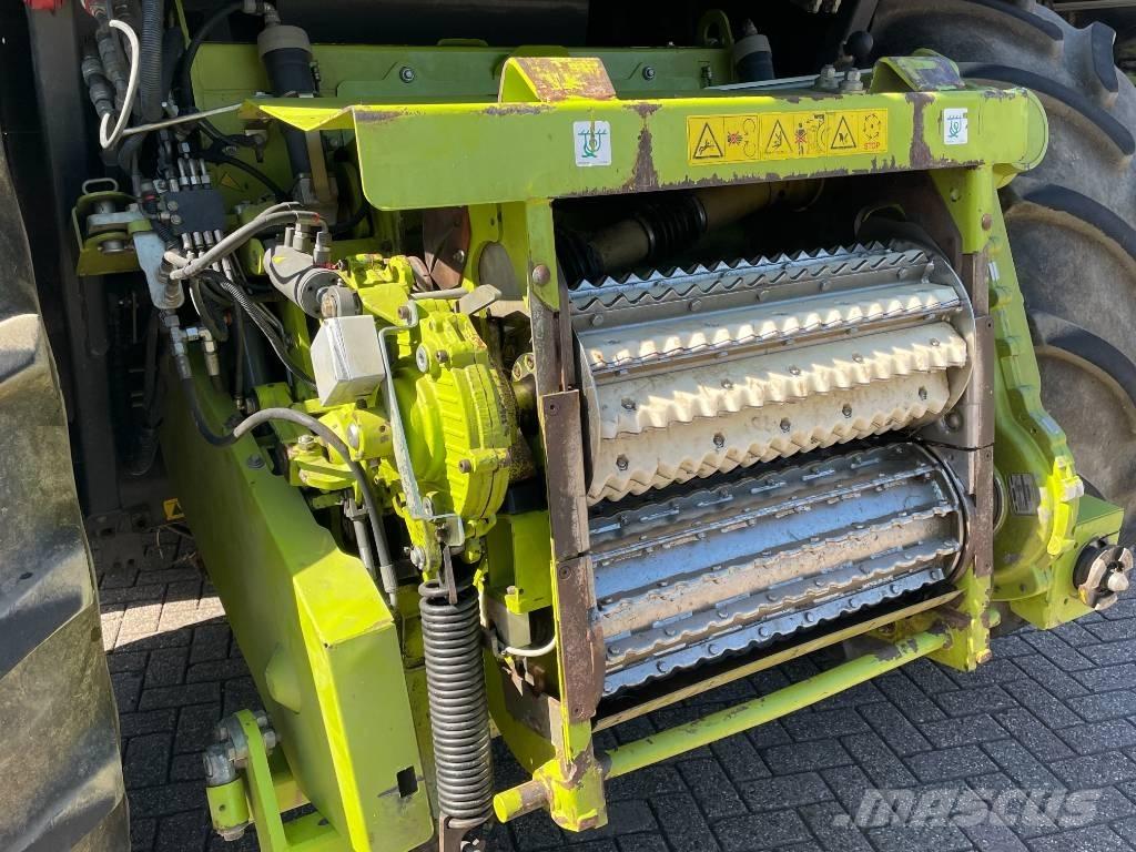 CLAAS Jaguar 930 Mašine za stočnu hranu sa sopstvenim pogonom