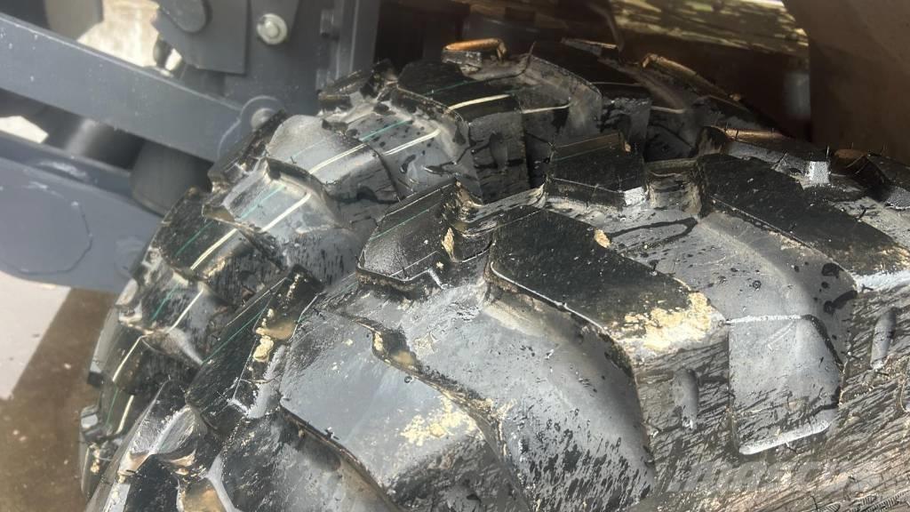 Doosan DX 170 W Bageri točkaši