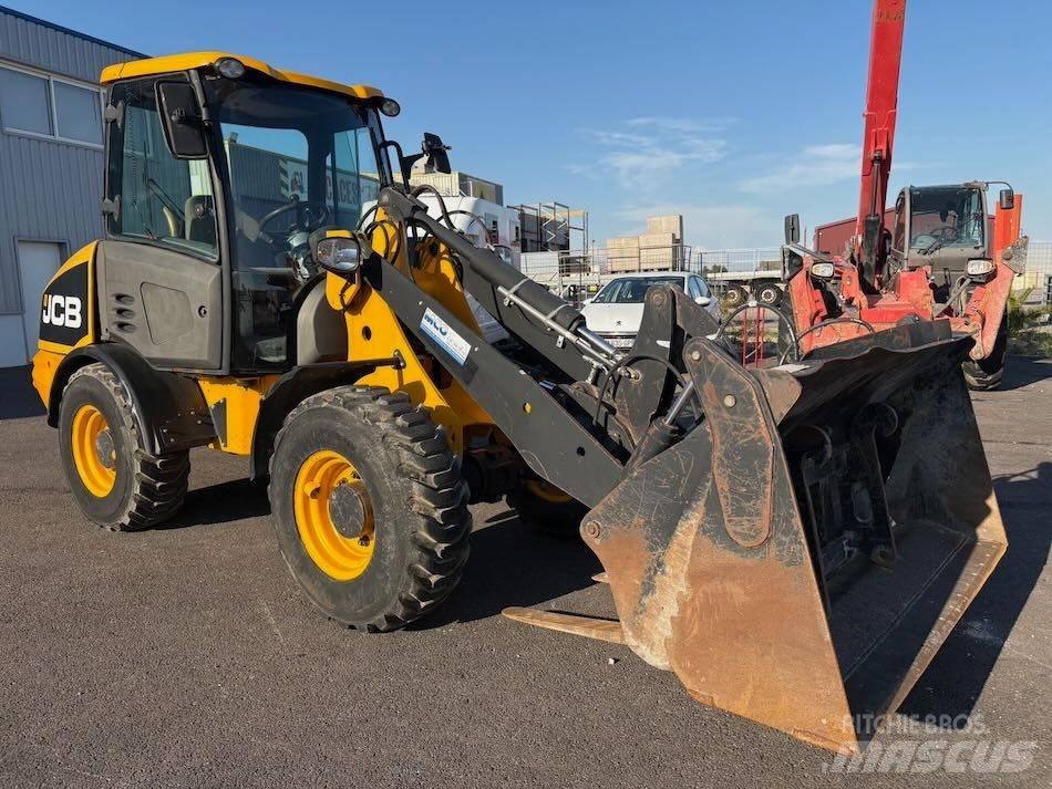 JCB 406 Utovarivači na točkove