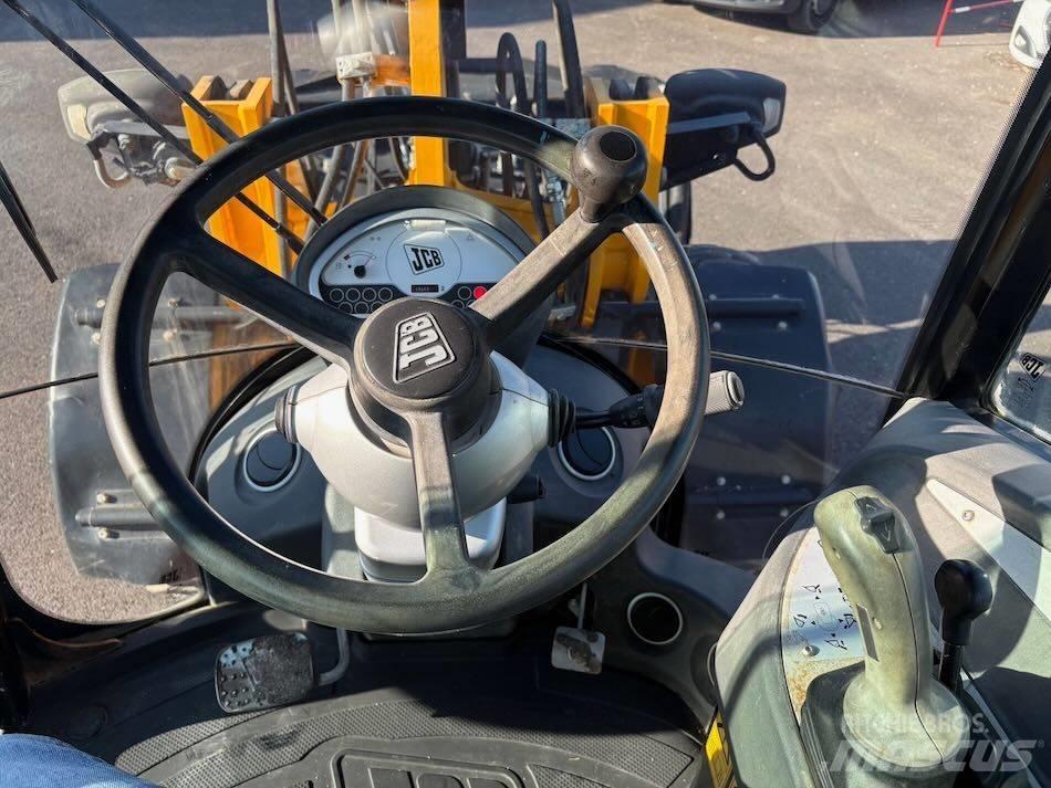 JCB 406 Utovarivači na točkove