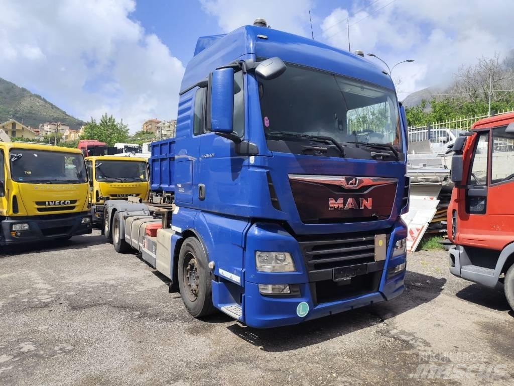 MAN TGX 26.420 Kontejnerski kamioni