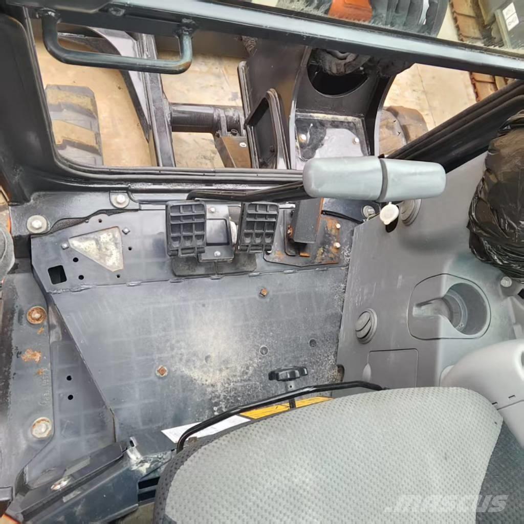 Hitachi ZX 55 UR Mini bageri < 7t