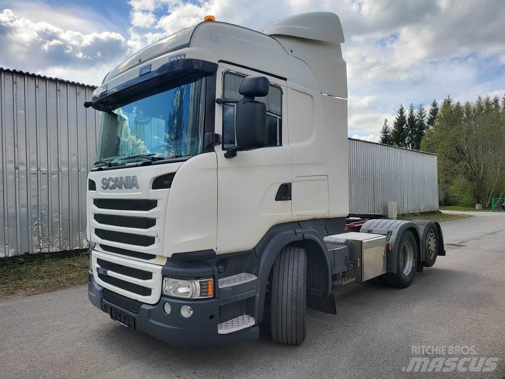 Scania G440 6X2 Tegljači