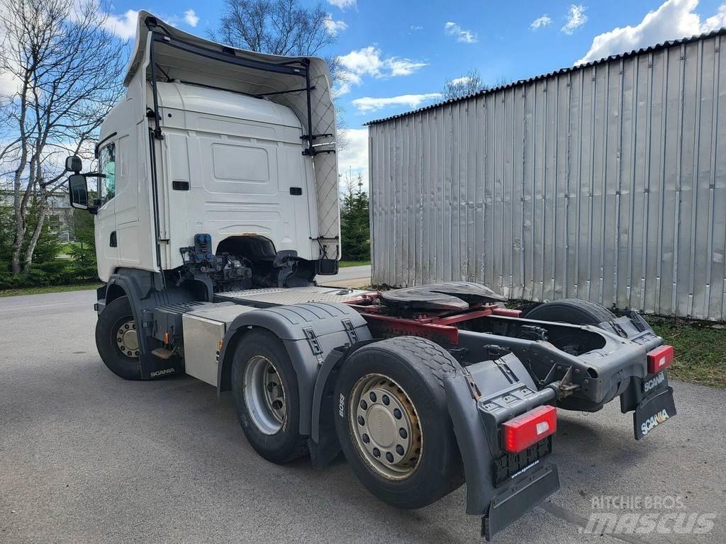 Scania G440 6X2 Tegljači