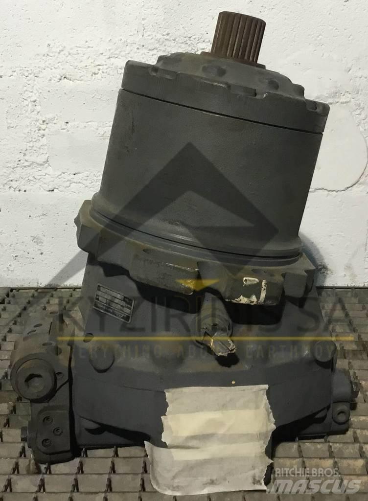 Linde BMV 260 Hidraulika