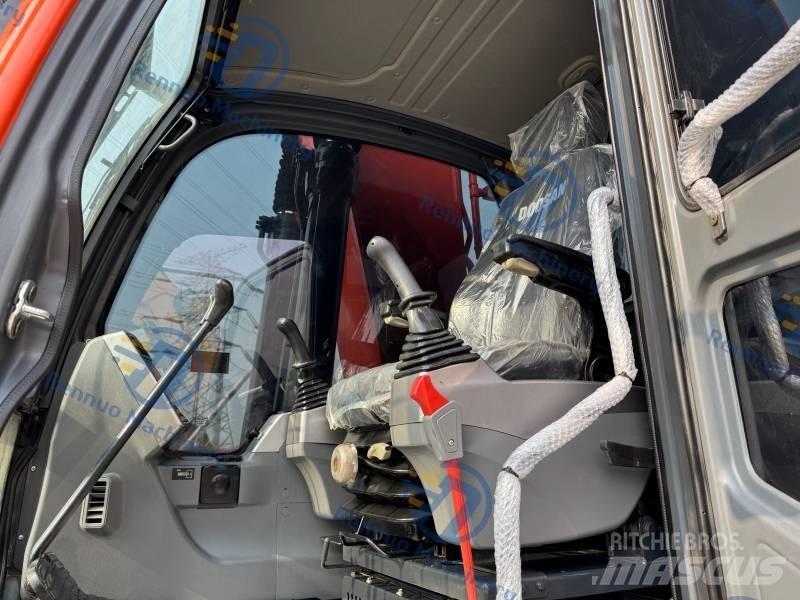 Doosan DX 225 LC-9C Bageri guseničari