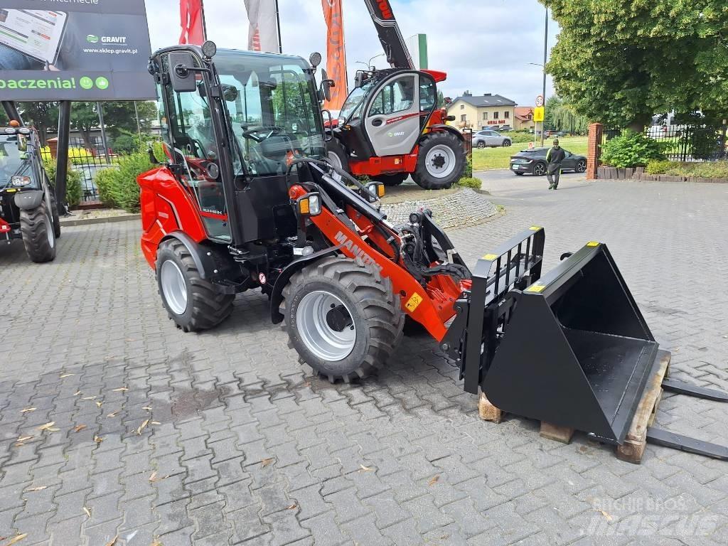 Manitou MLA 4-50 HC Mini utovarivači
