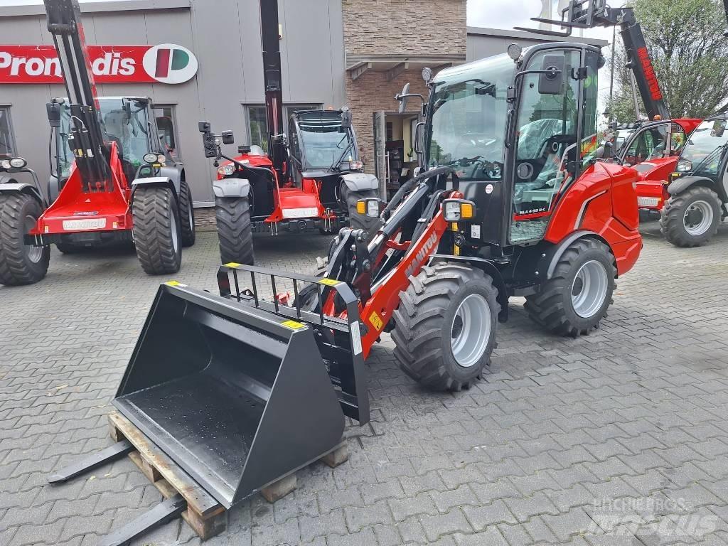 Manitou MLA 4-50 HC Mini utovarivači