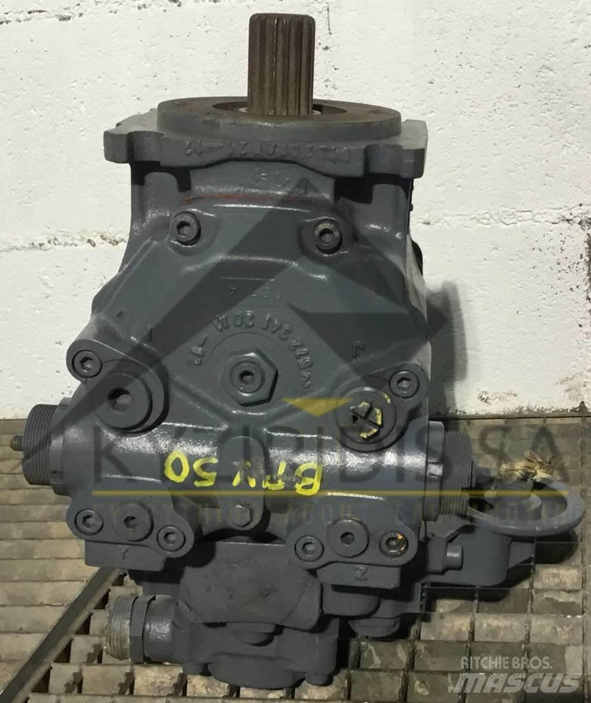 Linde BPV50L Hidraulika