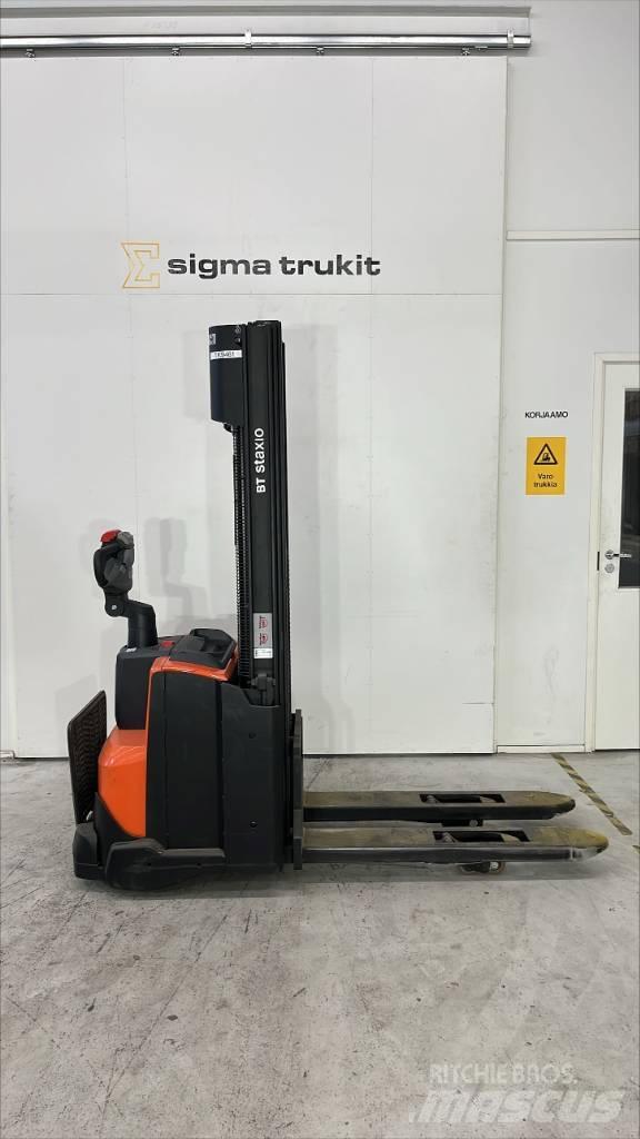 Toyota SWE 120 L Ručni električni viljuškar