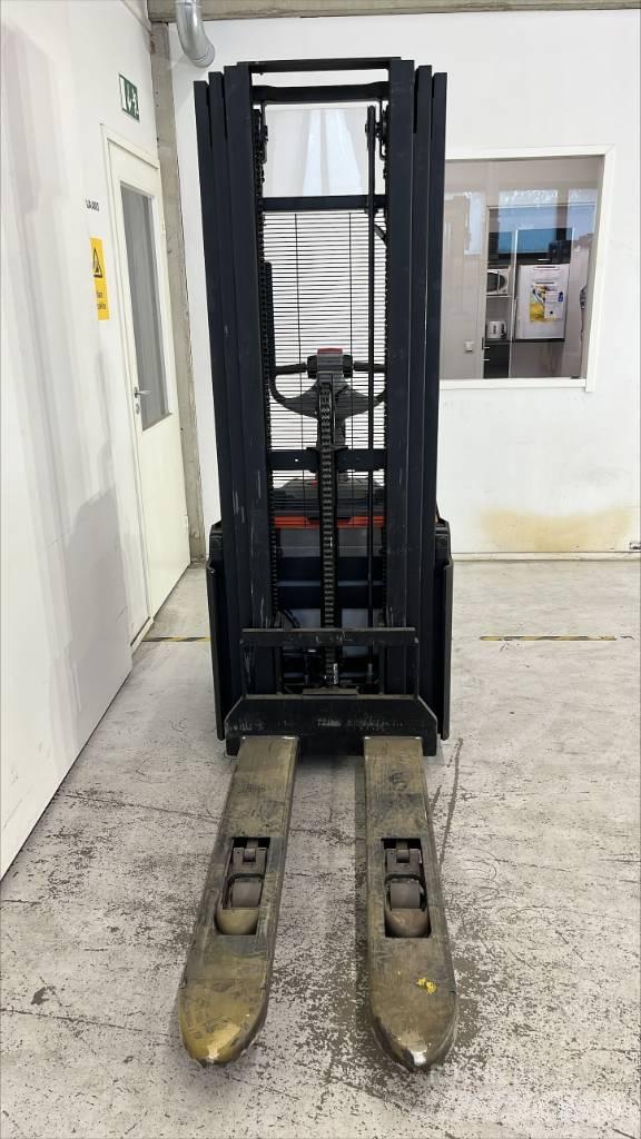 Toyota SWE 120 L Ručni električni viljuškar