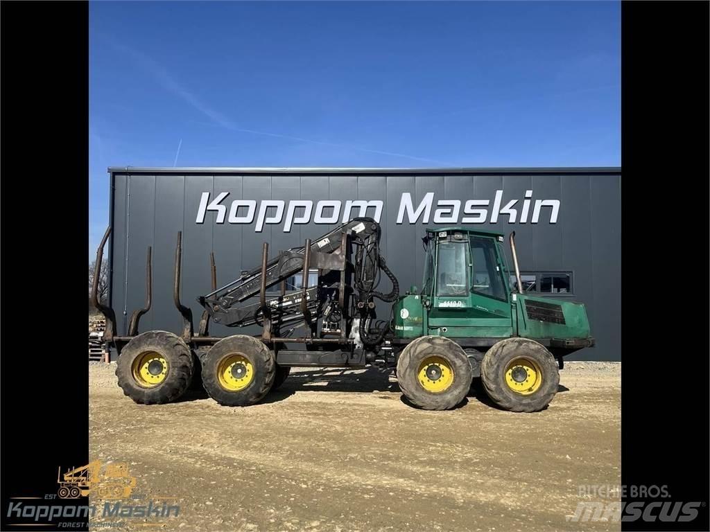 Timberjack 1110D Harversteri