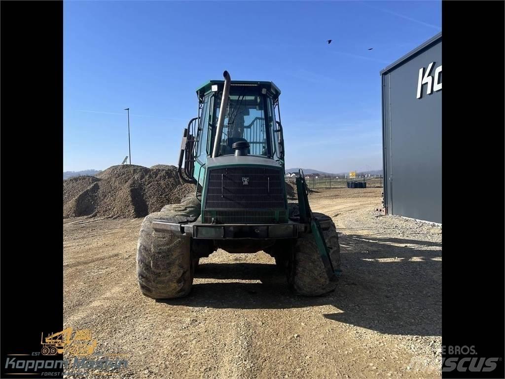Timberjack 1110D Harversteri