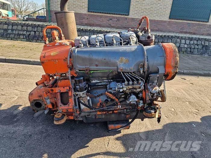  Engines F4L912 Ostale kargo komponente