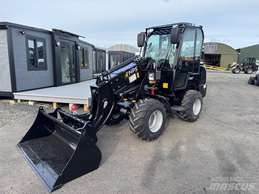  HPS 780T Utovarivači na točkove