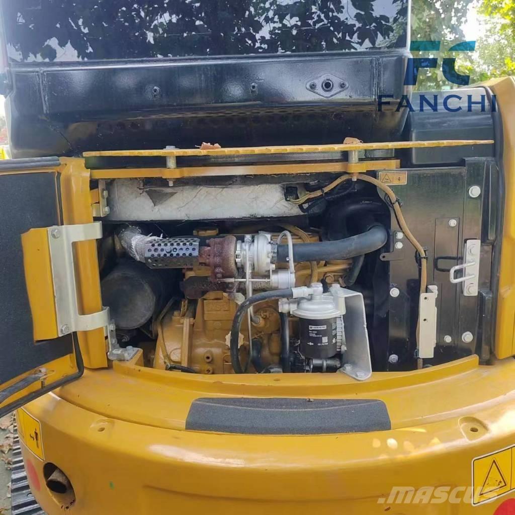 CAT 303.5 E CR Mini bageri < 7t