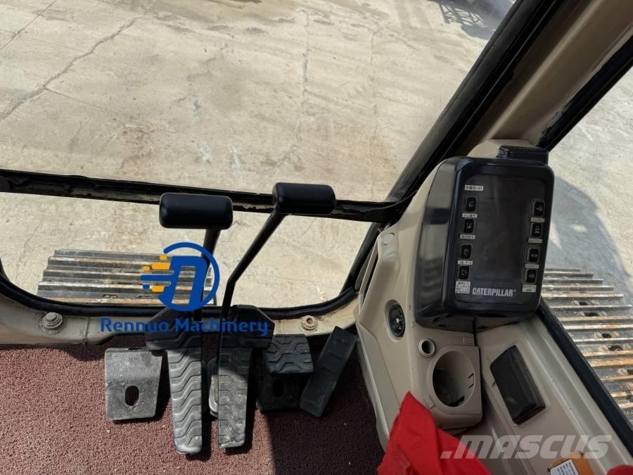 CAT 320 BL Bageri guseničari