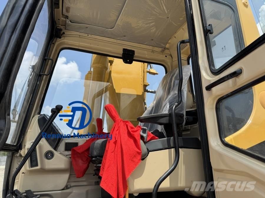 CAT 320 BL Bageri guseničari