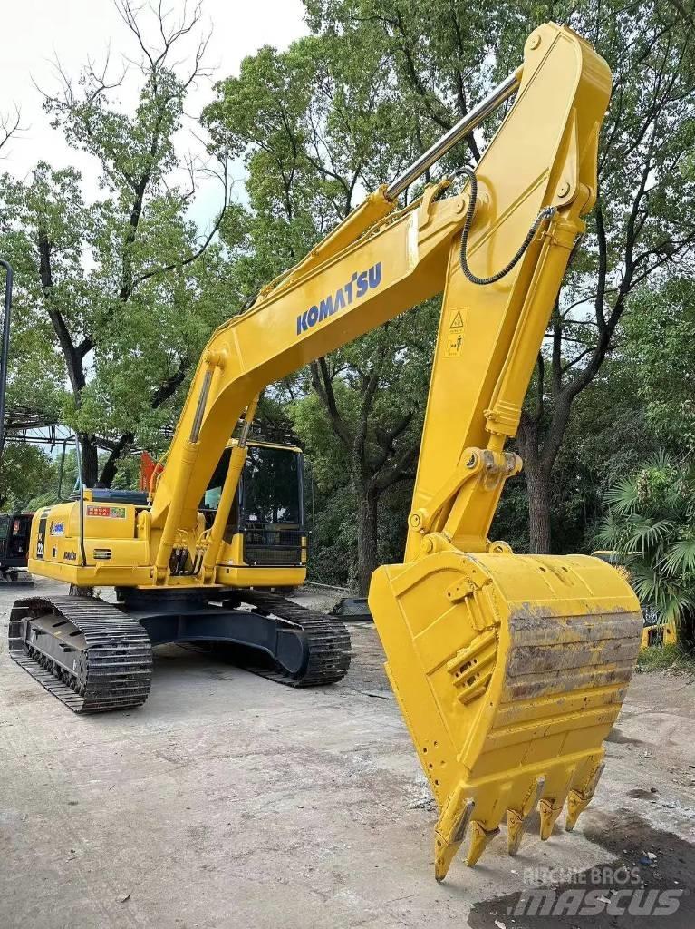 Komatsu PC 220-7 Bageri guseničari