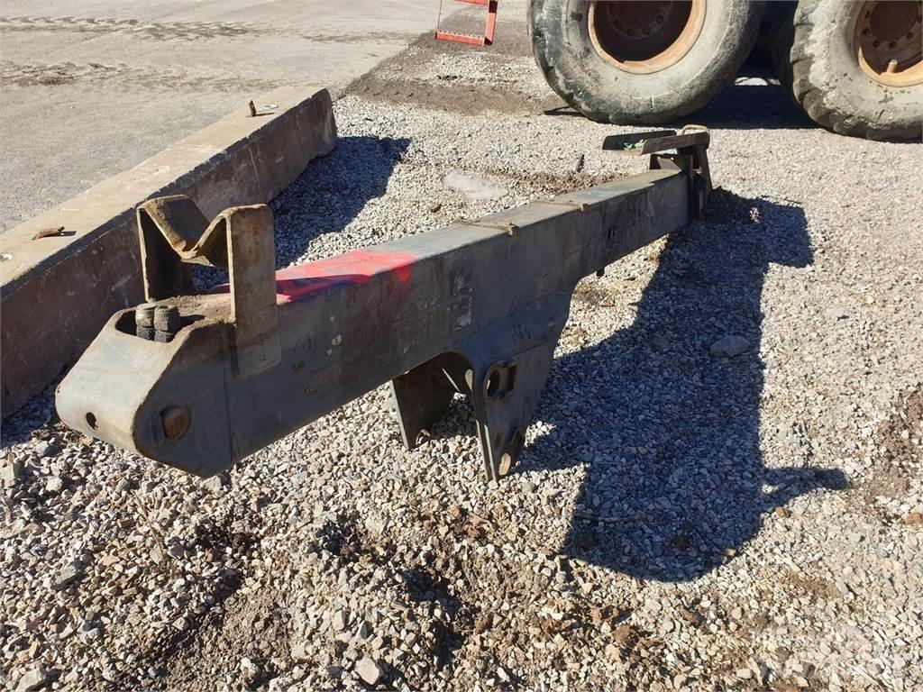 Ponsse K70 Kranovi za debla