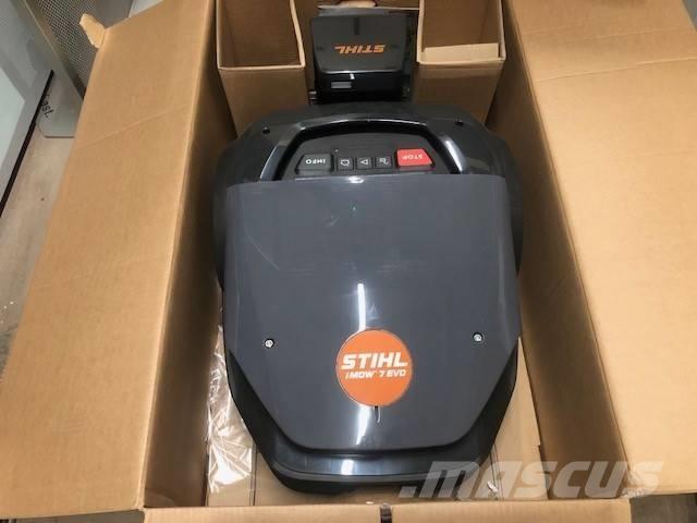 Stihl IMOW 7 EVO Robot kosilice