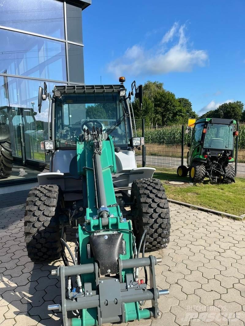 Kramer KL30.8T Utovarivači na točkove