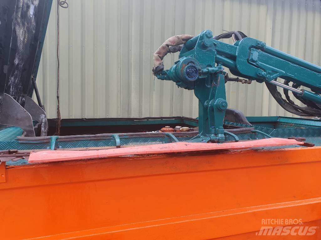 conver c485 Ostale industrijske mašine