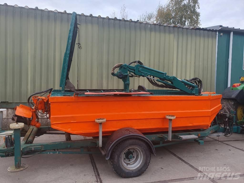 conver c485 Ostale industrijske mašine