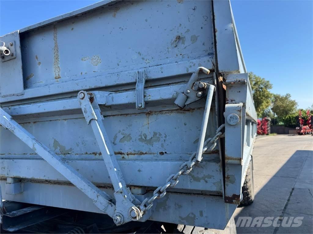 Fortschritt HW 80 Ostale prikolice