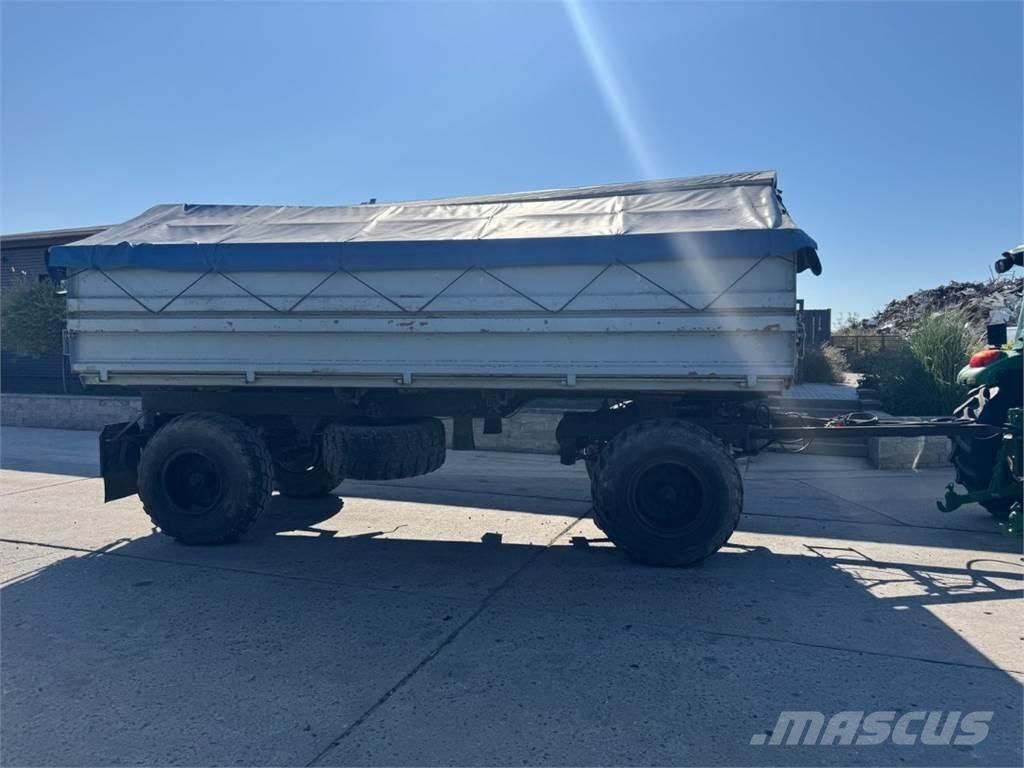 Fortschritt HW 80 Ostale prikolice